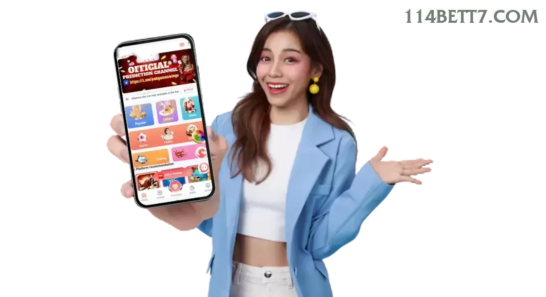 App 114bet para Android e iOS - download grátis
