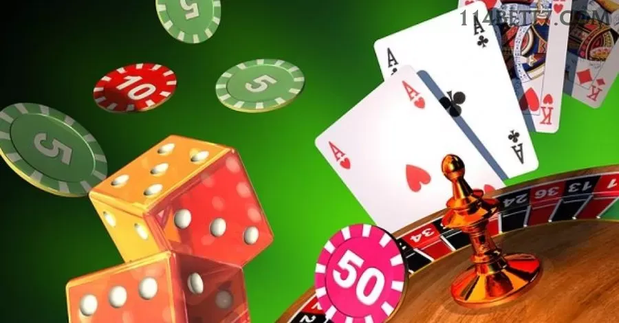 Aplicativo móvel 114bet para iOS e Android